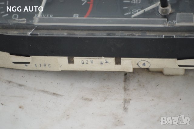 Километраж за Роувър 400 Хечбек , снимка 2 - Части - 39273422