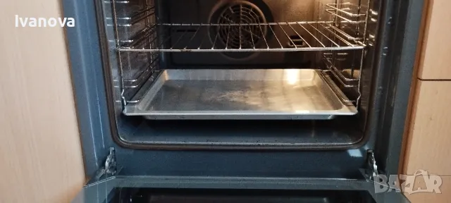 ФУРНА ЗА ВГРАЖДАНЕ - BOSCH HBN210250E, снимка 4 - Печки, фурни - 49773430