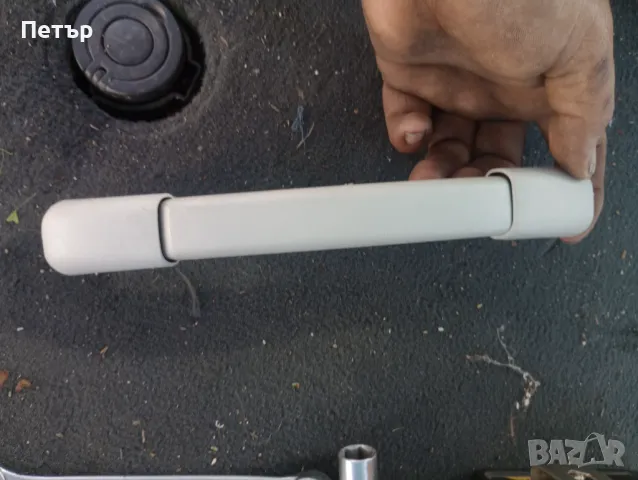 Дръжка таван  Пежо 807 ситроен ц8 ланчия федра 