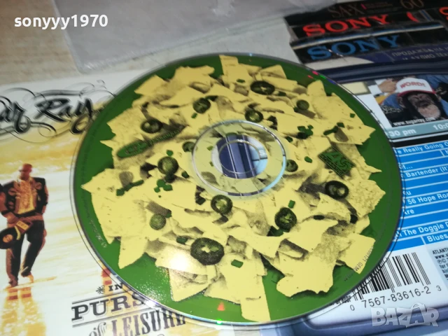 SUGAR RAY CD-ВНОС GERMANY 0907251849, снимка 7 - CD дискове - 50965920