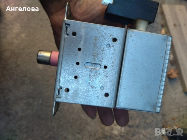 Магнетрон, снимка 16 - Микровълнови - 51733011