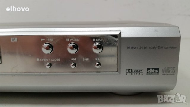 DVD/CD/MP3 player Orion DVD-303, снимка 7 - Плейъри, домашно кино, прожектори - 28814091