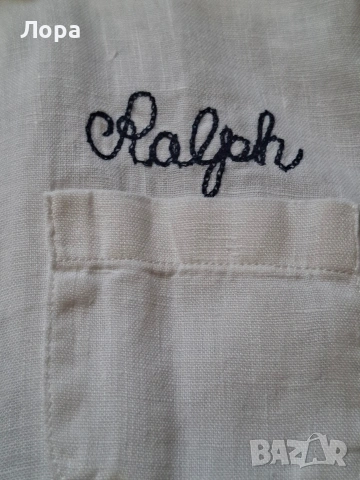 Дамска риза Polo Ralph Lauren , снимка 5 - Ризи - 53591823