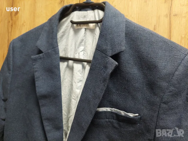 Мъжко младежко Сако HM H&M размер 170