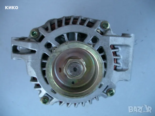 Нов генератор - алтернатор за ХОНДА ЦРВ 2 - HONDA CRV 2, снимка 2 - Части - 49224831