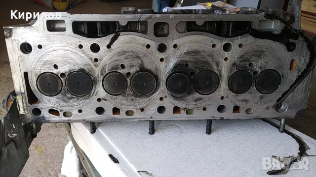 Цилиндрова глава - оборудвана за Рено Меган и Сценик 1,9ДЦИ 102к сили, снимка 7 - Части - 33033621