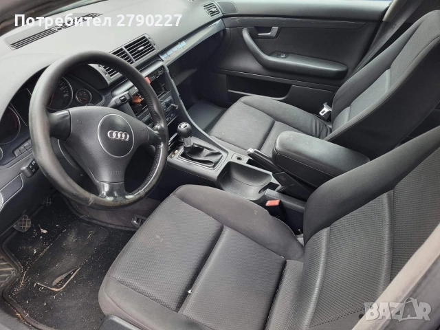 Продавам Audi A4 B6 1.9tdi,131hp - на части!, снимка 5 - Автомобили и джипове - 52666810