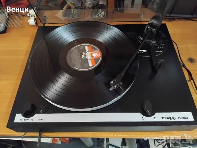 Thorens Td 280