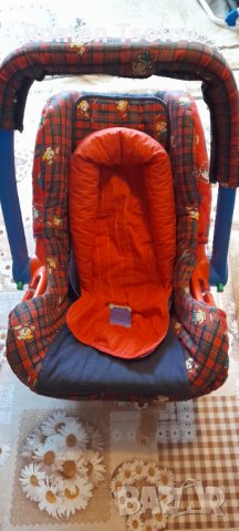 Детско столче за кола , снимка 6 - Столчета за кола и колело - 39877315