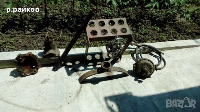 Продавам разни части и артикули 