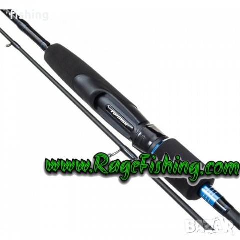 FORMAX Спининг Въдица TORNADO SPIN 1.83/2.13м/2.44м/2.70м, снимка 3 - Въдици - 22878363