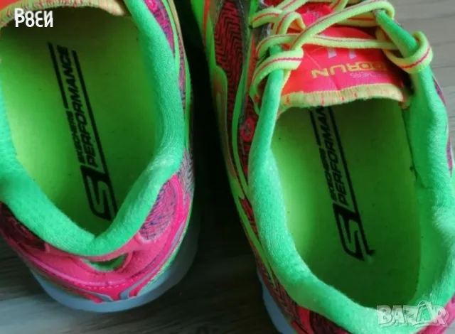 Маратонки SKECHERS go run 4 39 н, снимка 9 - Маратонки - 49418220