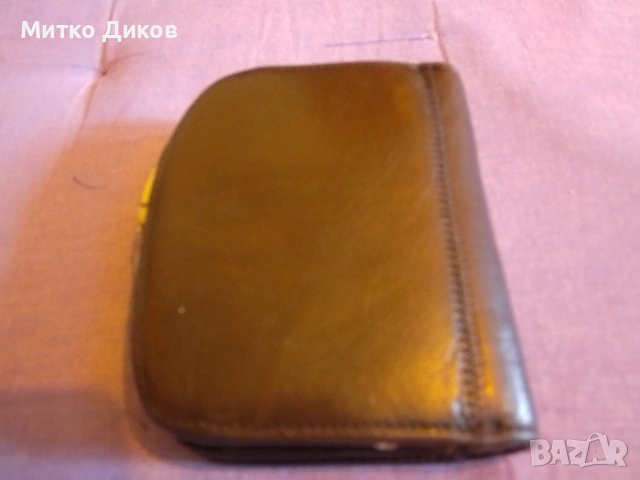 Horse Imperial марково портмоне 115х 90 мм естествена кожа, снимка 9 - Портфейли, портмонета - 53565924