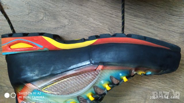La Sportiva Trango Cube GTX, снимка 15 - Спортни обувки - 43047208