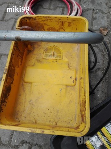 машина  Вагнер- wagner , снимка 9 - Други машини и части - 24488287