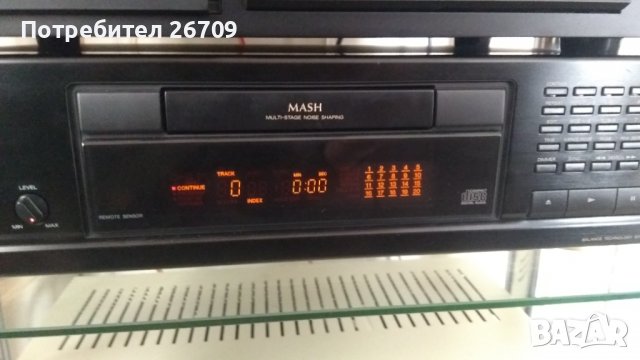 CD Sansui CD X617, снимка 4 - Декове - 40178429