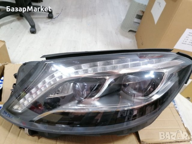 Фарове и стопове за Mercedes W222 W221 в Части в гр. Пловдив - ID32381045 —  Bazar.bg