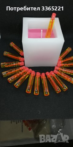 Розов куб, снимка 5 - Декорация за дома - 40391749