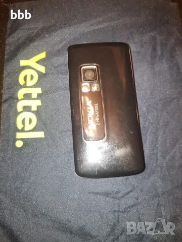 Nokia 6288 - Без батерия, снимка 2 - Nokia - 53489355