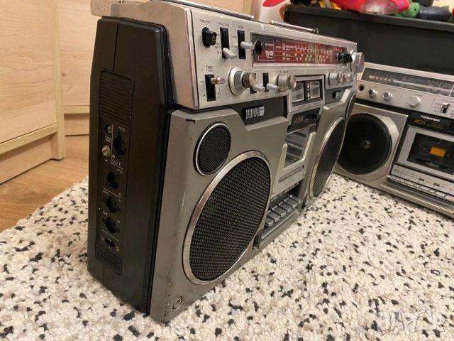 AiwaTPR-955/Радиокасетофон /, снимка 6 - Радиокасетофони, транзистори - 52697916