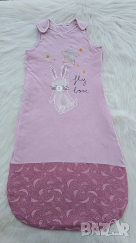 Детски спален чувал 1-2 години, снимка 6 - Спални чували за бебета и деца - 52046400