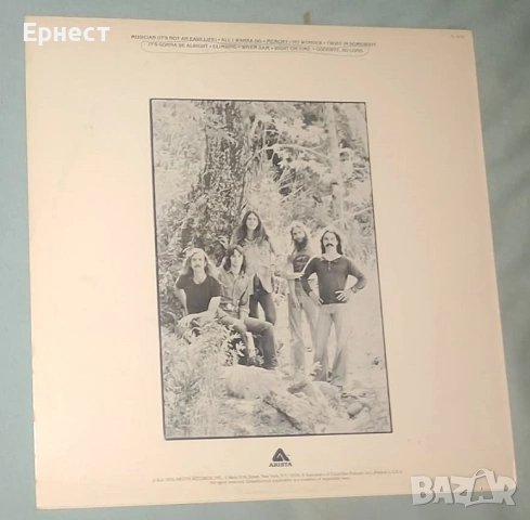 Грамофонни плочи 70-тарски рок и смес със саурърн рок, снимка 18 - Грамофонни плочи - 32572101