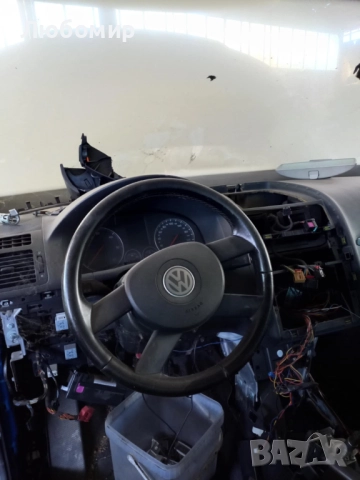 VW Touran 2.0 , снимка 4 - Части - 51691561