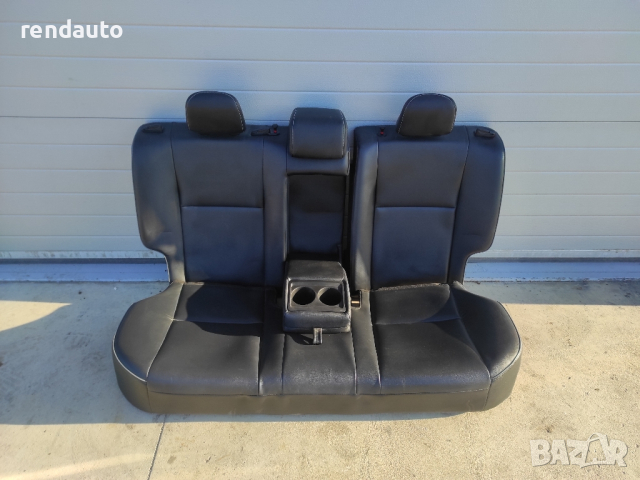Задни седалки за Toyota Corolla E18 USA 2013-2018 