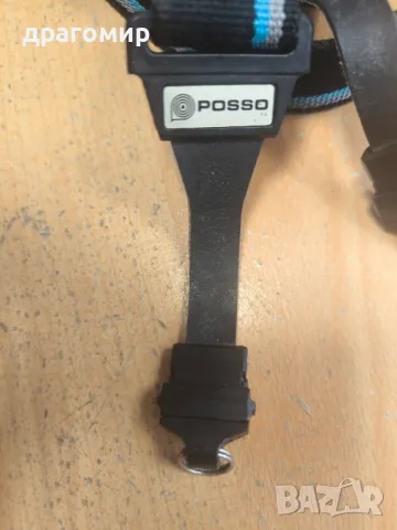 ремък за фотоапарат POSSO, снимка 2 - Чанти, стативи, аксесоари - 50021301