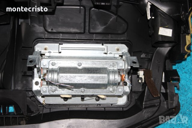 Арматурно табло Renault Clio III (2005-2013г.) Рено Клио, снимка 8 - Части - 39226266