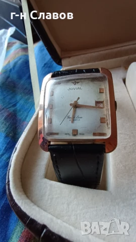 3 броя Лот! ръчни КОЛЕКЦИОНЕРСКИ* часовници в отлично работещо състояние!, снимка 6 - Мъжки - 50765631