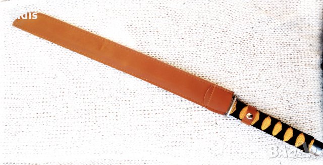 Катана самурайски меч Sekizo. ( номер 1 от снимката) и BOKKEN, снимка 5 - Ножове - 34895407