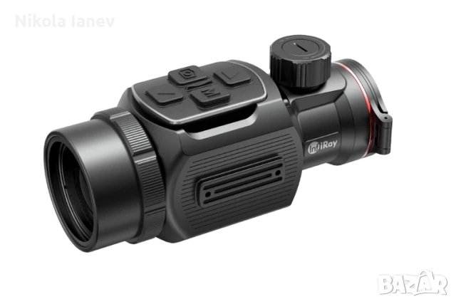 Термо насадка за оптика, снимка 2 - Оборудване и аксесоари за оръжия - 51218753