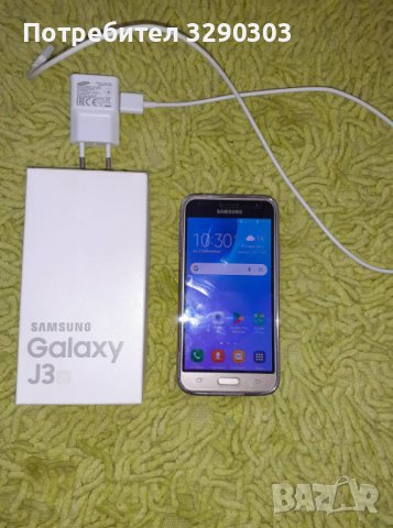 SAMSUNG GALAXY J3, снимка 1 - Samsung - 39379872