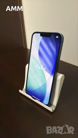 Iphone 13 Blue 128gb , снимка 6 - Apple iPhone - 52743798