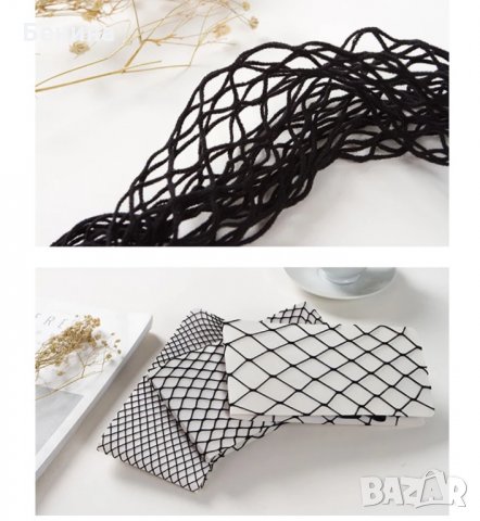 Чорпогащник мрежа GERBE , снимка 5 - Корсети, бюстиета, топове - 32934262