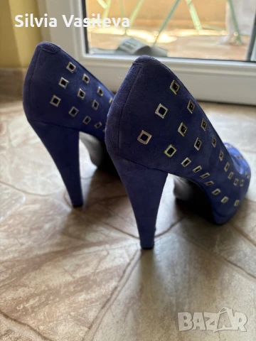 BCBGMAXAZRIA girls, снимка 5 - Дамски обувки на ток - 51149329