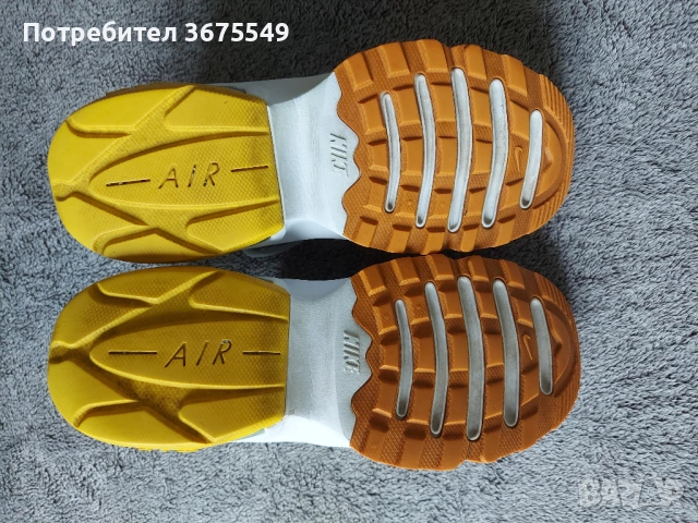 Дамски обувки Nike Air Max Graviton - размер 39, снимка 6 - Маратонки - 53005115