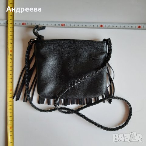 Чанта H&M - ресни, плитка, снимка 2 - Чанти - 26975881