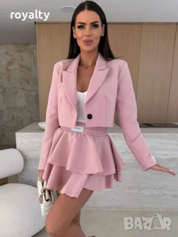 Дамски комплекти Различни цветове , снимка 3 - Спортни екипи - 49825048