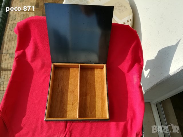 Кутия за цигари"Червена Звезда",Китай,Виетнам,Лаос,Кампучия, снимка 6 - Други ценни предмети - 27654708