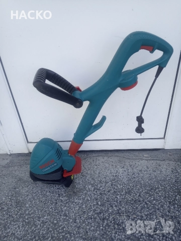 Тример за Jрева BOSCH ART 23 COMBITRIM 400W 12000 мин в сек. 23см, снимка 2 - Градинска техника - 51811255