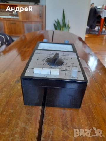 Стар мултицет Ц4312 #2, снимка 6 - Антикварни и старинни предмети - 38149854