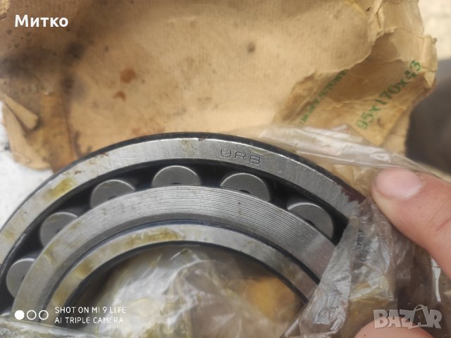 шпинделни лагери, снимка 14 - Стругове - 33050428