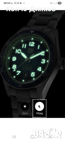 Tag heuer autavia, automatic , снимка 9 - Мъжки - 53535974