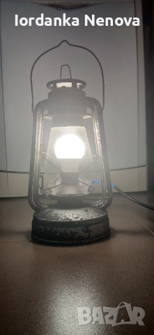 ФЕНЕР , снимка 2 - Антикварни и старинни предмети - 53428536