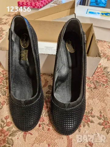 Дамски официални обувки, снимка 2 - Дамски обувки на ток - 50292661