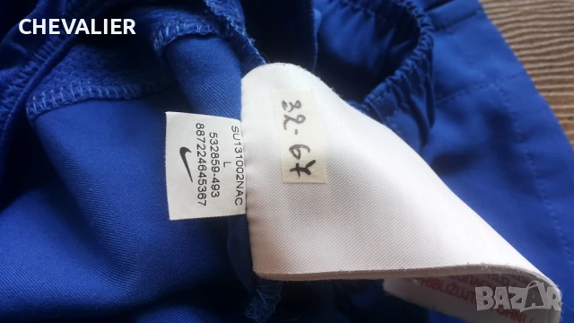 NIKE FC ARSENAL Kids Football Shorts Размер 12-13 г / 147-158см детски футболни къси панталони 32-67, снимка 12 - Детски къси панталони - 50878352