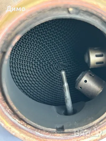 Дпф dpf фолксваген тигуан 2.0 тди vw tiguan 2.0 TDI , снимка 3 - Части - 49945421