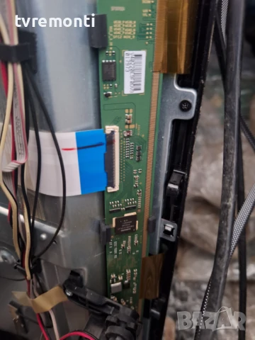 Main board TP.MS6886.PC710 за 40-инчов телевизор SHARP 40AJ6KE с дисплей  LSC400FN05, снимка 6 - Части и Платки - 51063258